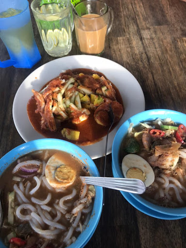 Warong Nasi Lemak Asmidar
