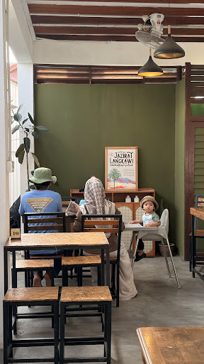 Restaurant Warung Hj.Idris Roti Canai & Coffee