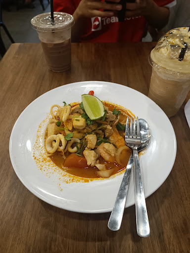 NASKEN COFFEE Gua Musang