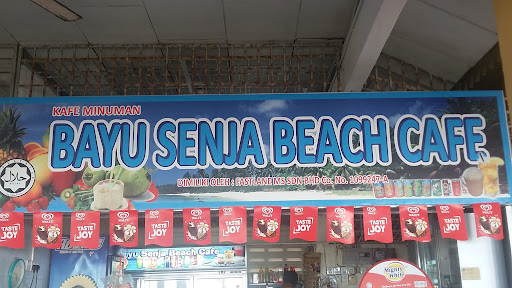 Bayu Senja Beach Cafe