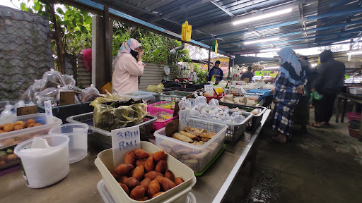Kedai Makan Sinah