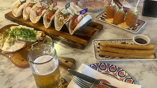 La Chica Mexican Grill Penang
