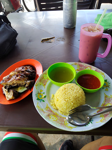 Warong pak joe @ imam