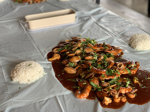 Bad Kitchen Shellout Restaurant