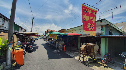 Local Food & Coffee