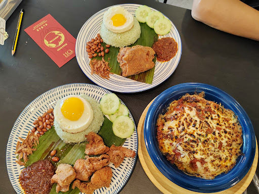 The Bear Hug Restaurant & Cafe, Subang Jaya