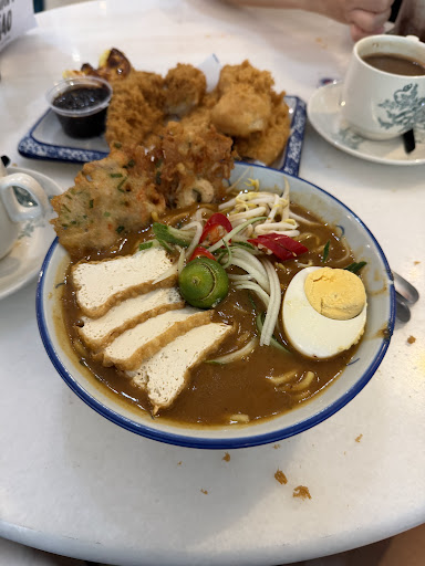 Padi Kopitiam Jalan Trus