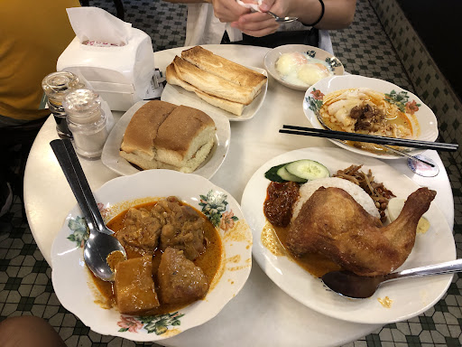 Ho Kow Hainam Kopitiam