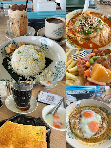 10 Kopitiam @Melaka