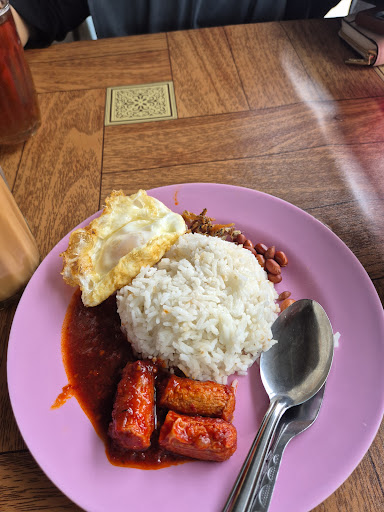 D" Warung Rizal & Fiza