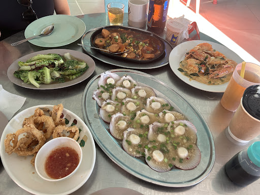 Restoran Makanan Laut Donghai