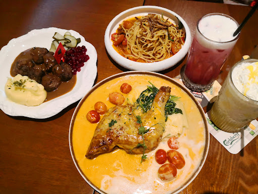 The Palm Cafe & Bistro