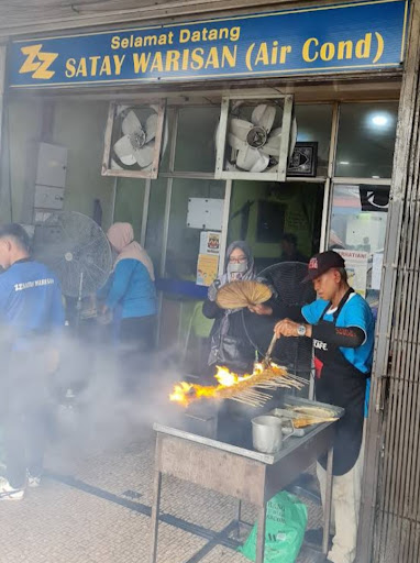 Satay Warisan