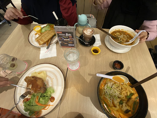 Secret Recipe Labuan