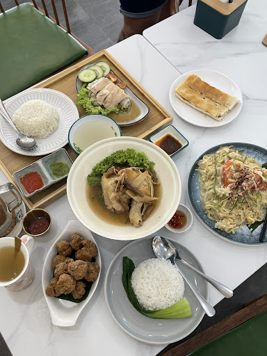 Together House Cafe同心坊餐厅