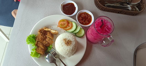 D-Aman Cafe