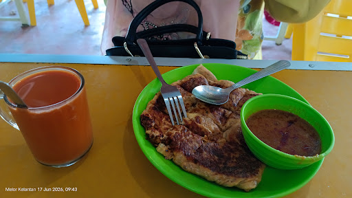 Yabid Roti Canai Peringat