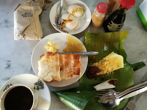 Kedai Kopi White House