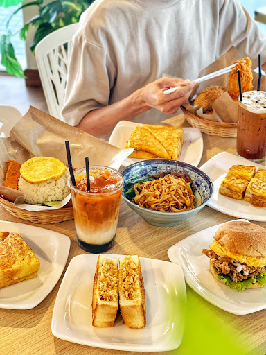 Eat Toast Muar
