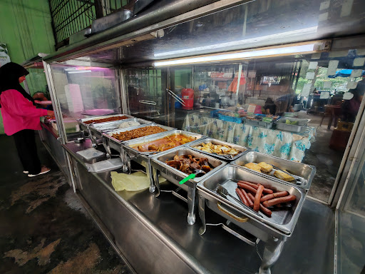 Warung Dak Aien
