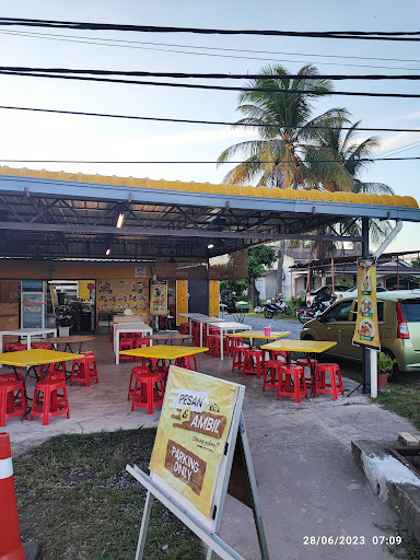 Alor Setar Breakfast Station