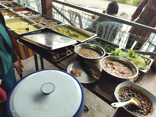 Restoran Bunga Padi Kampung Baru Kundang