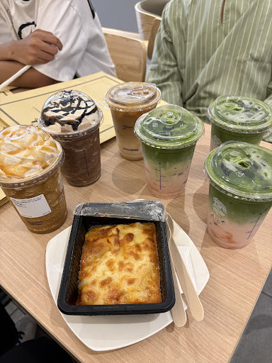 ZUS Coffee - Jalan Sinar Bakri, Muar