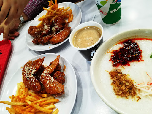MARRYBROWN BUKIT BAKRI, MUAR JOHOR