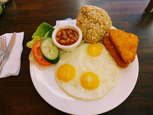 Amsterdam Cafe