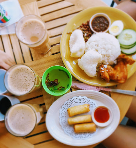 Hornbill Cafe Miri