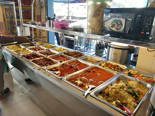 Restoran Sharafath