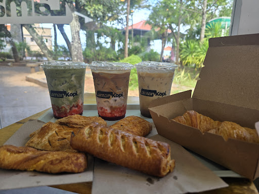 LAMAN KOPI CAFE
