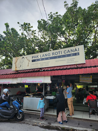 Pak Lang Roti Canai