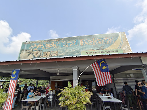 Mersing Nasi Dagang