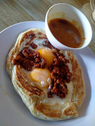 Dy Zai Am best makan pagi