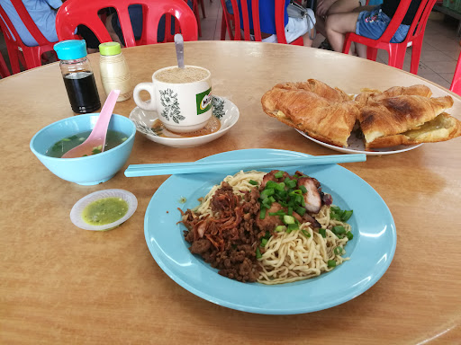 Thong Kee Cafe Pandan Indah