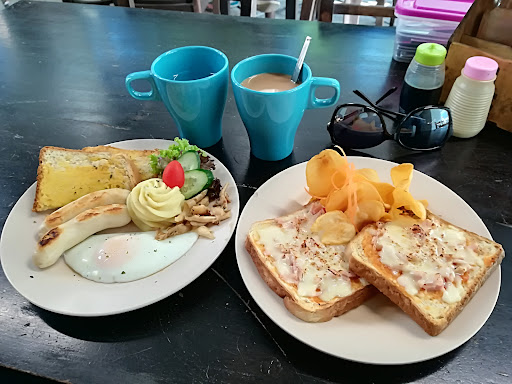 Big Ben Breakfast and Western Cafe