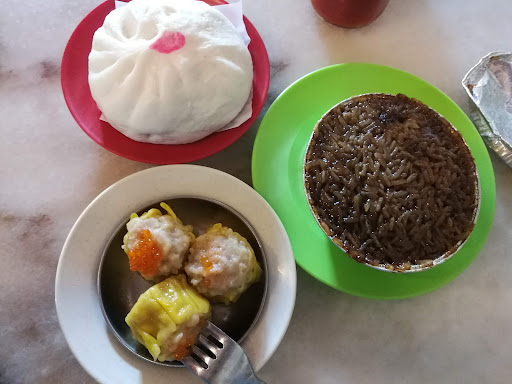 Mr Black Bao Shop