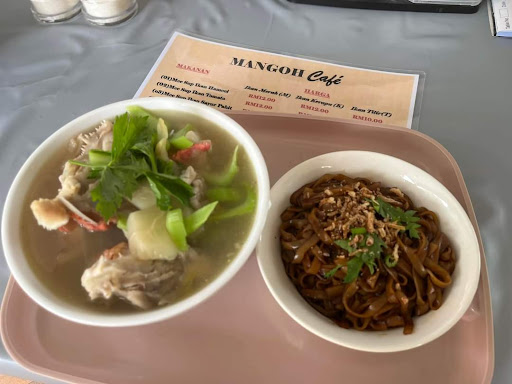 MANGOH CAFE