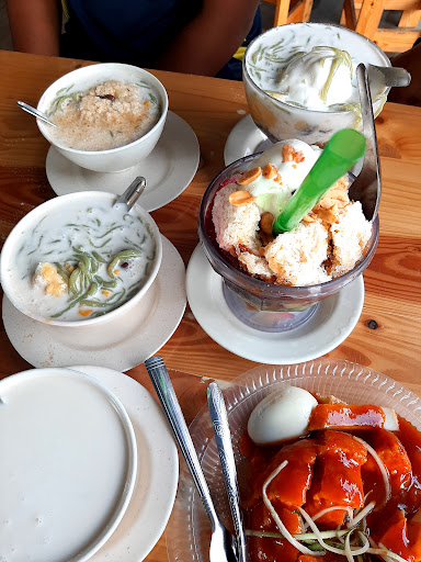 Cendol Malim Legacy bukit rambai