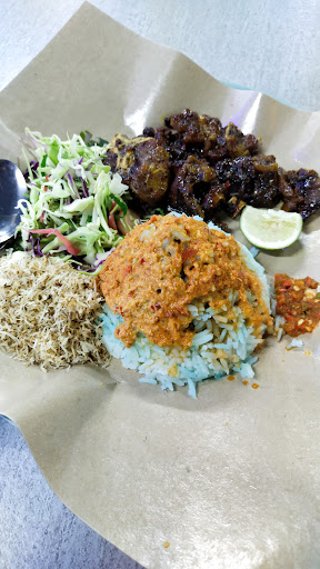 Kedai Nasi Kerabu Kak Dah