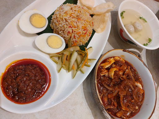 Pacific Kopi Aeon Kulai Jaya 民洋茶室 - 古来
