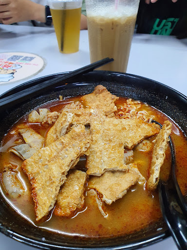Pin Pin Tom Yam Mee Cafe