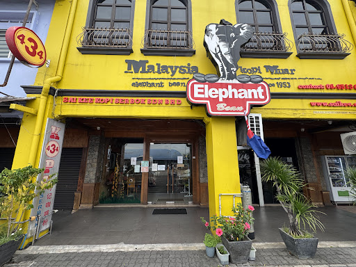 Sai Kee Kopi Serbok Sdn Bhd - kopi 434 Muar