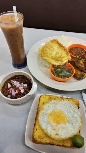 Restoran Muar Station • Muar Station Kopitiam