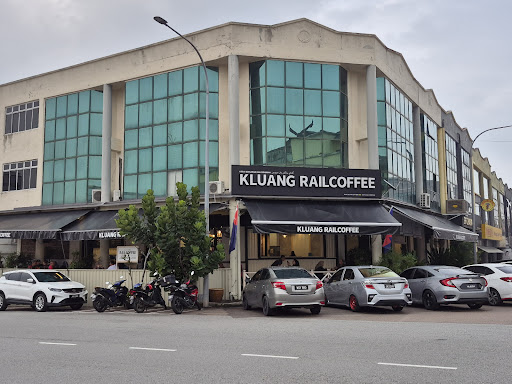 Kluang Rail Coffee - Bandar Kluang