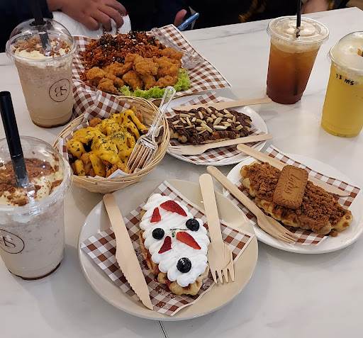 Baeshake Korean Cafe | Bertam, Penang