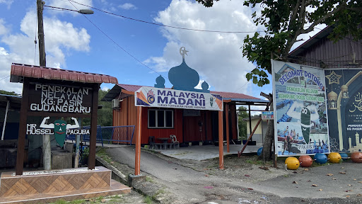 Kedai Makan Nelayan Pasir Gudang Baru