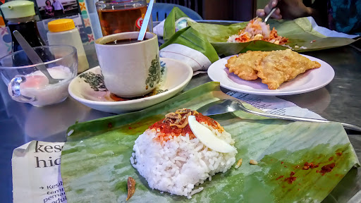 Auntie Kopitiam