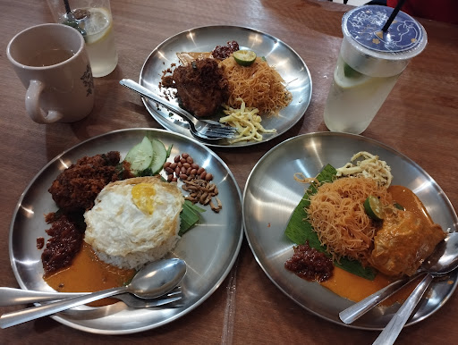 KITA Kopitiam @ Jalan Goh Hock Huat Klang